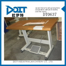 DT0637 Mesa dobrável para máquina de costura com elevador